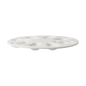 오이스터 접시 27 cm - White - Byon | 바이온