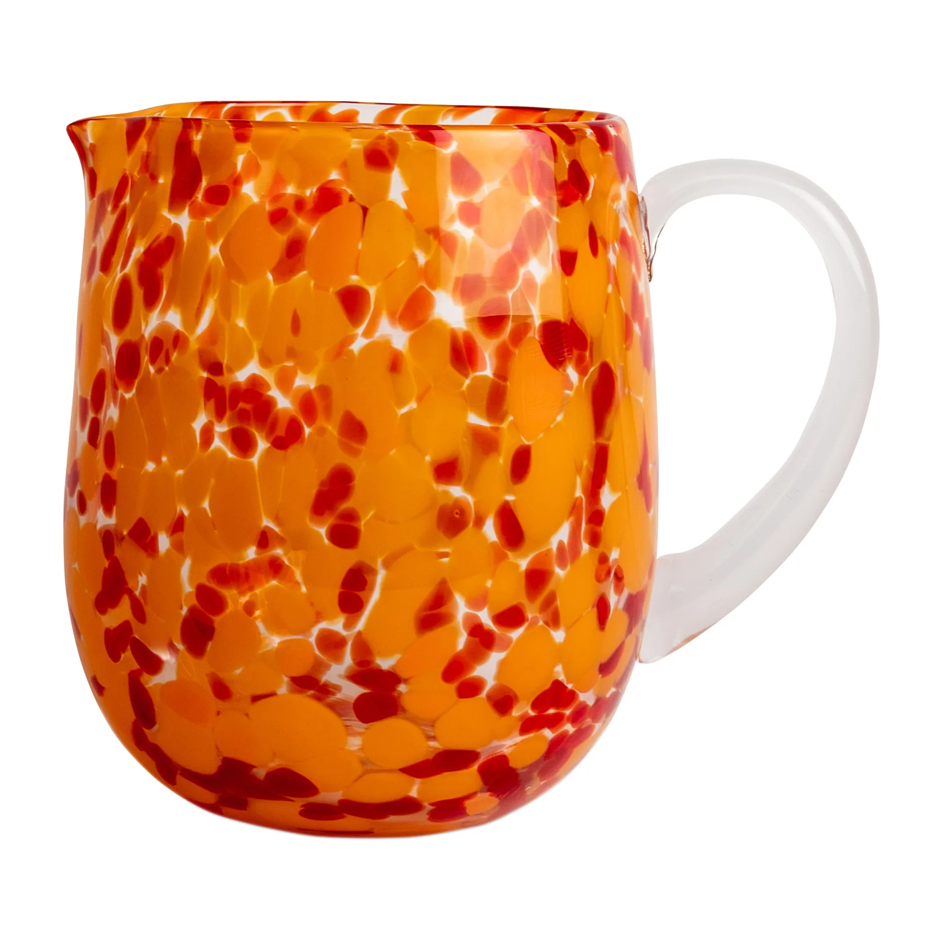 메시 저그 라운드 2.8 l, Red-orange Byon | 바이온