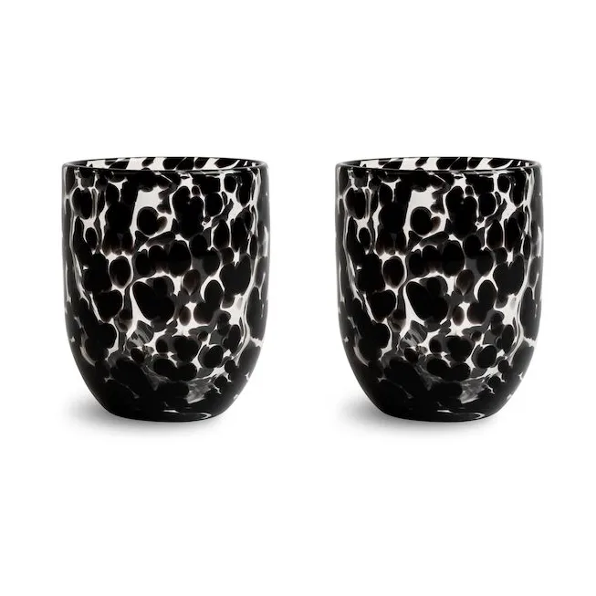 메시 글래스 30 cl 2개 세트, Black Byon | 바이온