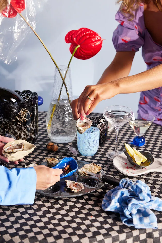 메시 글래스 30 cl 2개 세트, Black Byon | 바이온