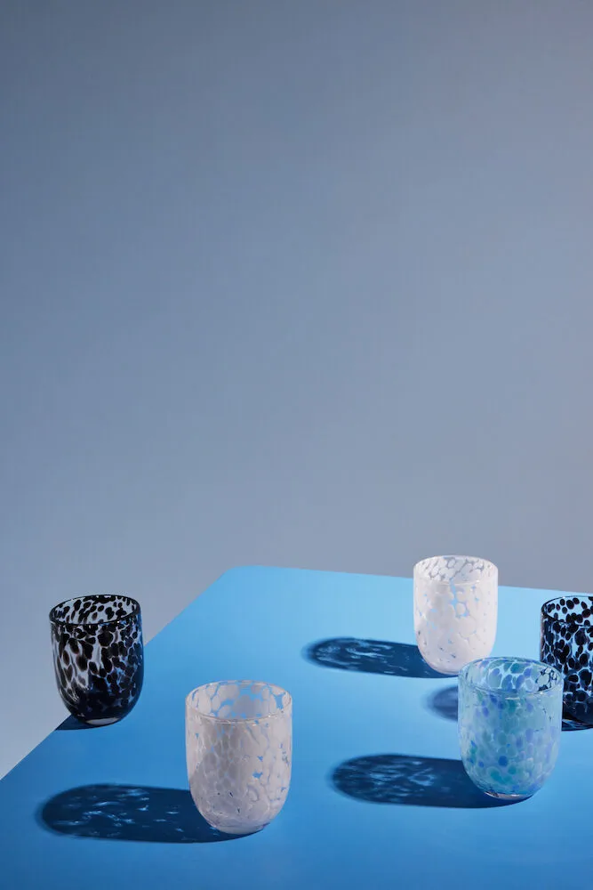 메시 글래스 30 cl 2개 세트, Black Byon | 바이온