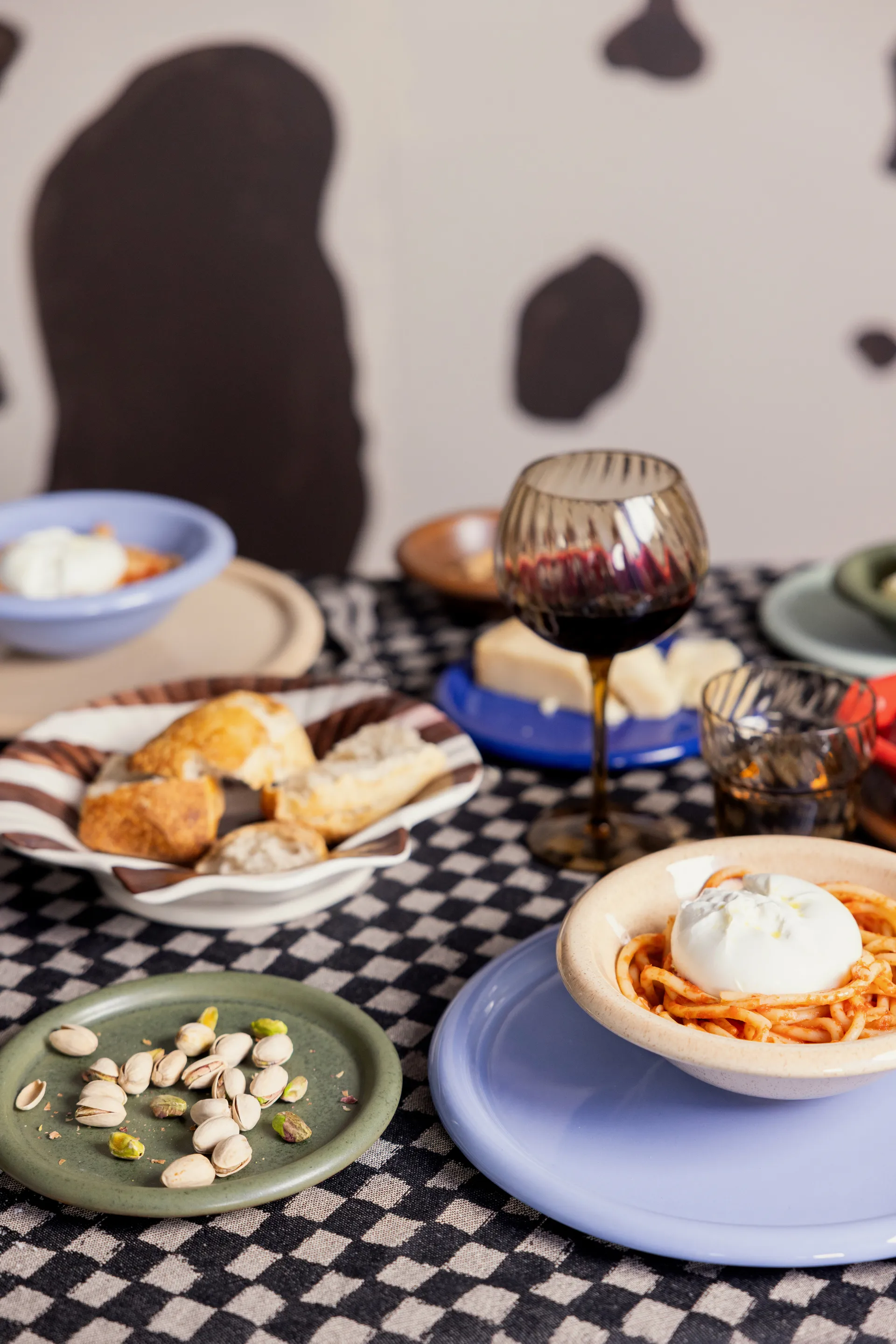 오패시티 드링킹 글라스 30 cl 2개 세트, Brown Byon | 바이온