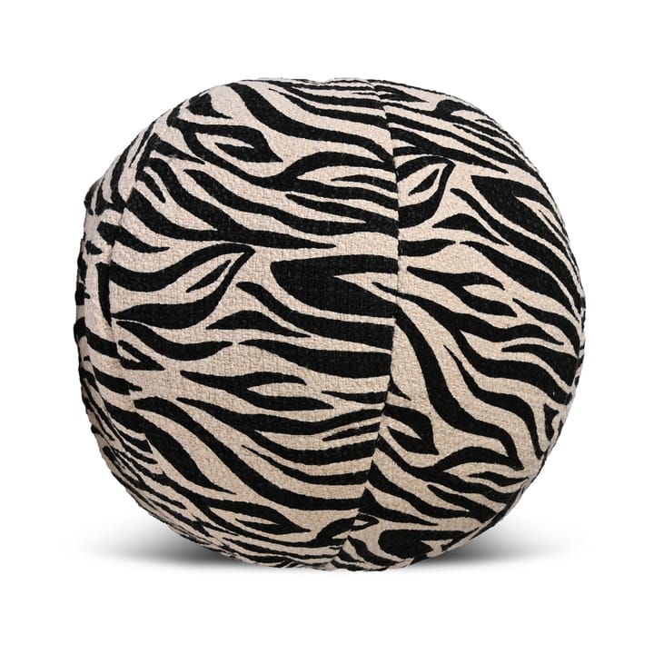 아니마 쿠션 Ø35 cm - Zebra-black - Byon | 바이온