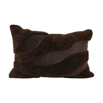 플러피 쿠션 50x50 cm - Brown, 40x60 cm - Byon | 바이온