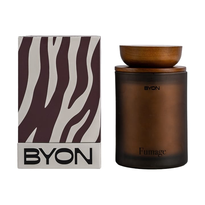 퓨마쥬 센티드 캔들, 55 h Byon | 바이온