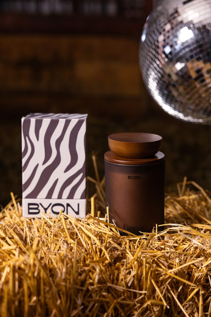 퓨마쥬 센티드 캔들, 55 h Byon | 바이온