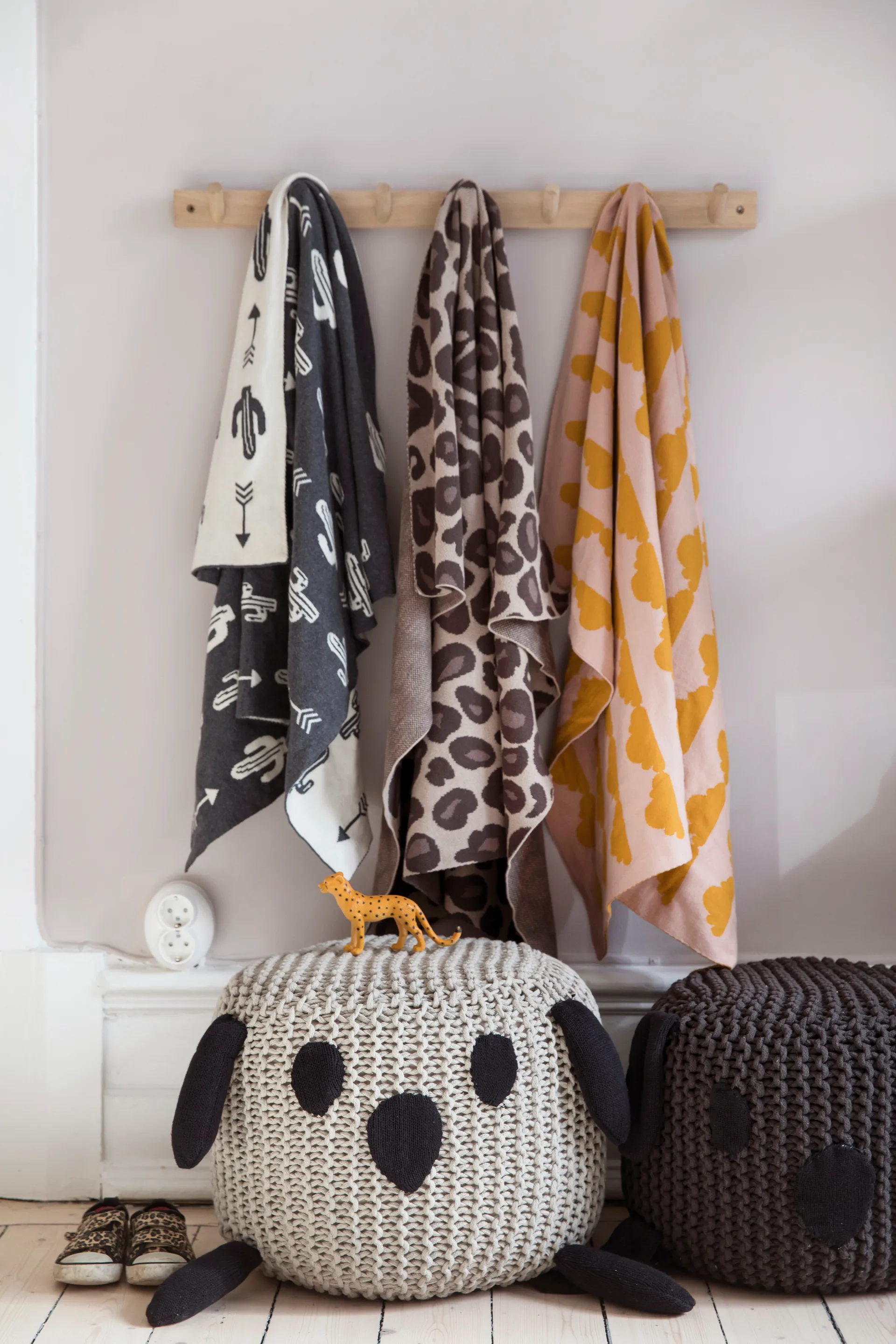 엘스 행거 네이처, 7 hooks Byon | 바이온