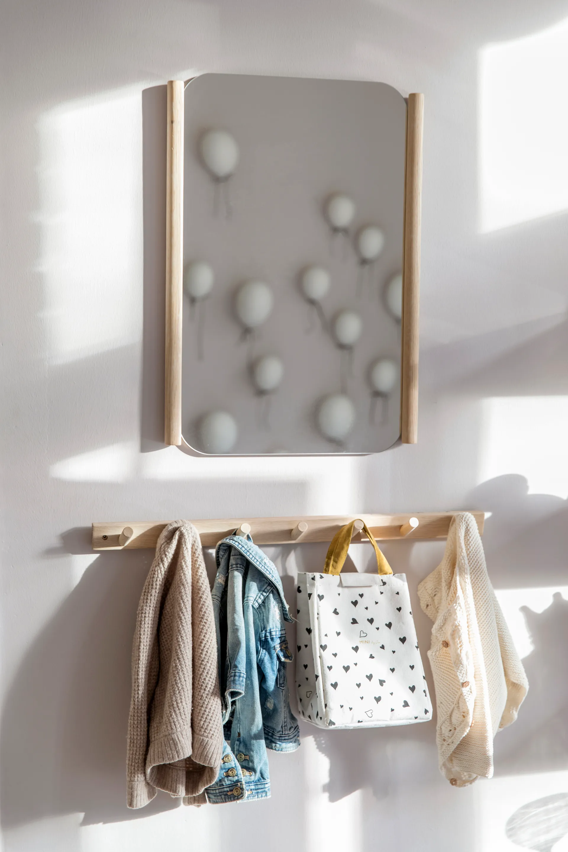 엘스 행거 네이처, 7 hooks Byon | 바이온