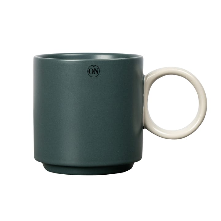누어 컵 Ø7.5 cm - green-grey - Byon | 바이온