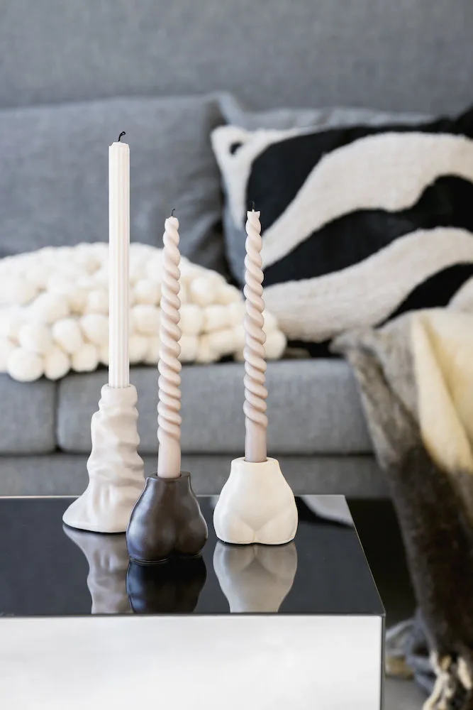 네이처 캔들 스틱 9.5 cm, Brown Byon | 바이온