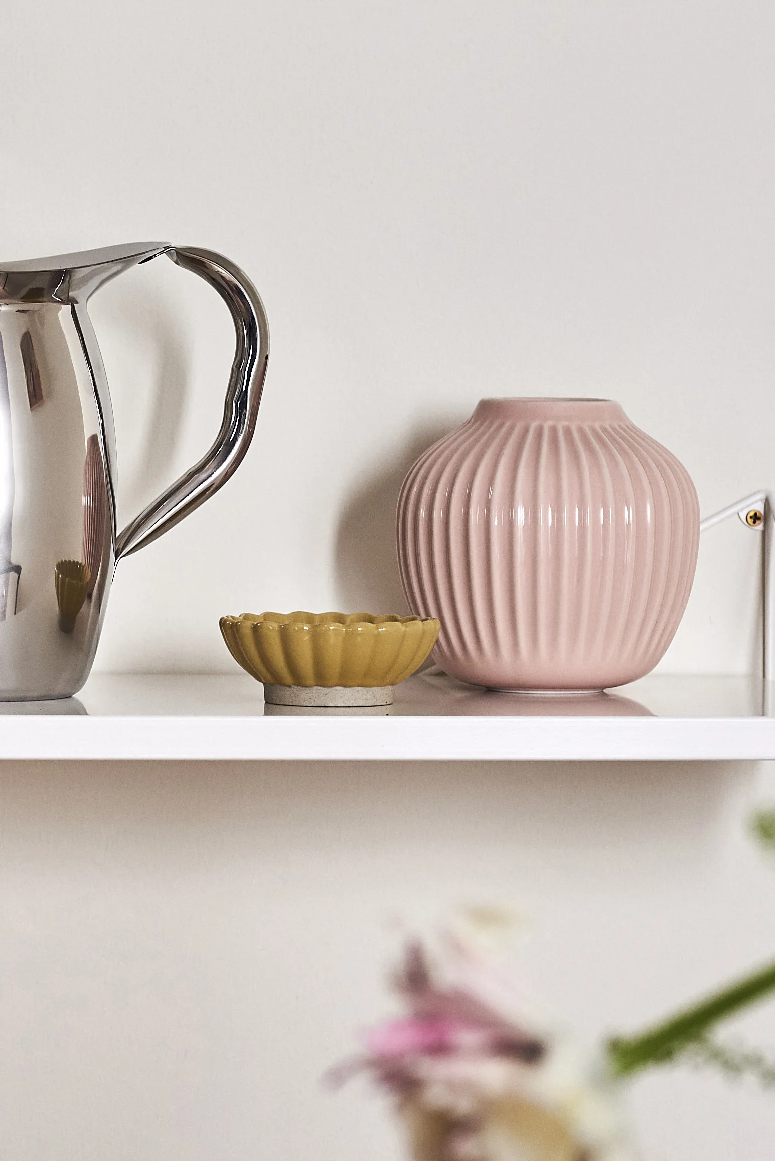 플로리안 보울 9.5 cm, yellow Byon | 바이온