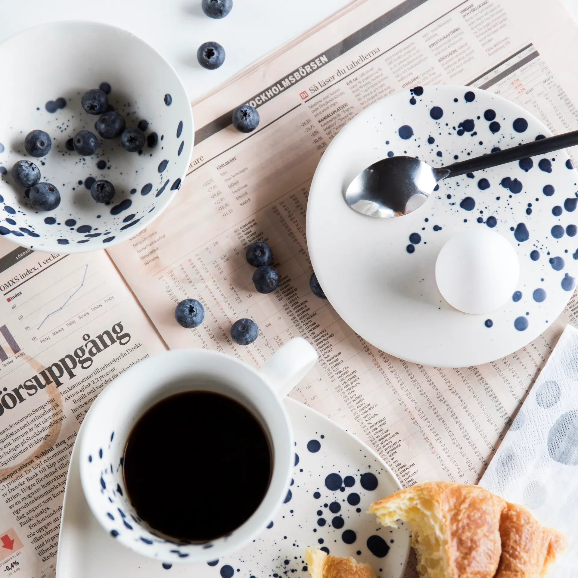 도티 에그컵, Black-white Byon | 바이온