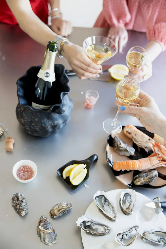 크레센도 와인 쿨러, Black Byon | 바이온