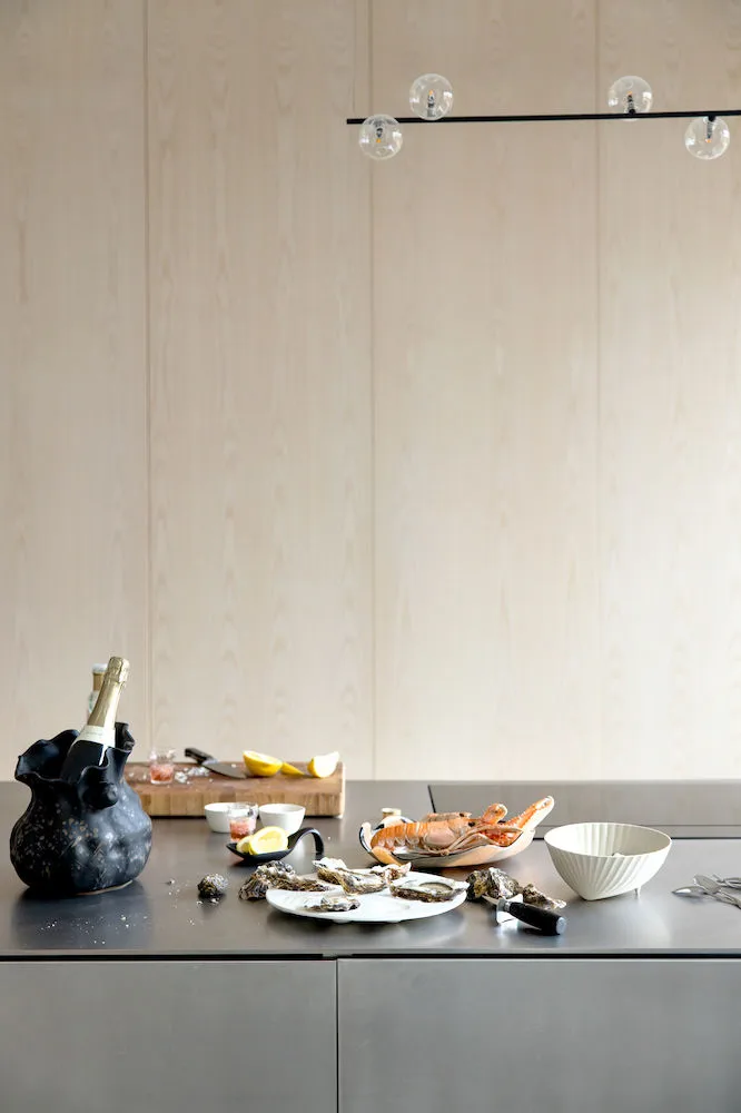 크레센도 와인 쿨러, Black Byon | 바이온