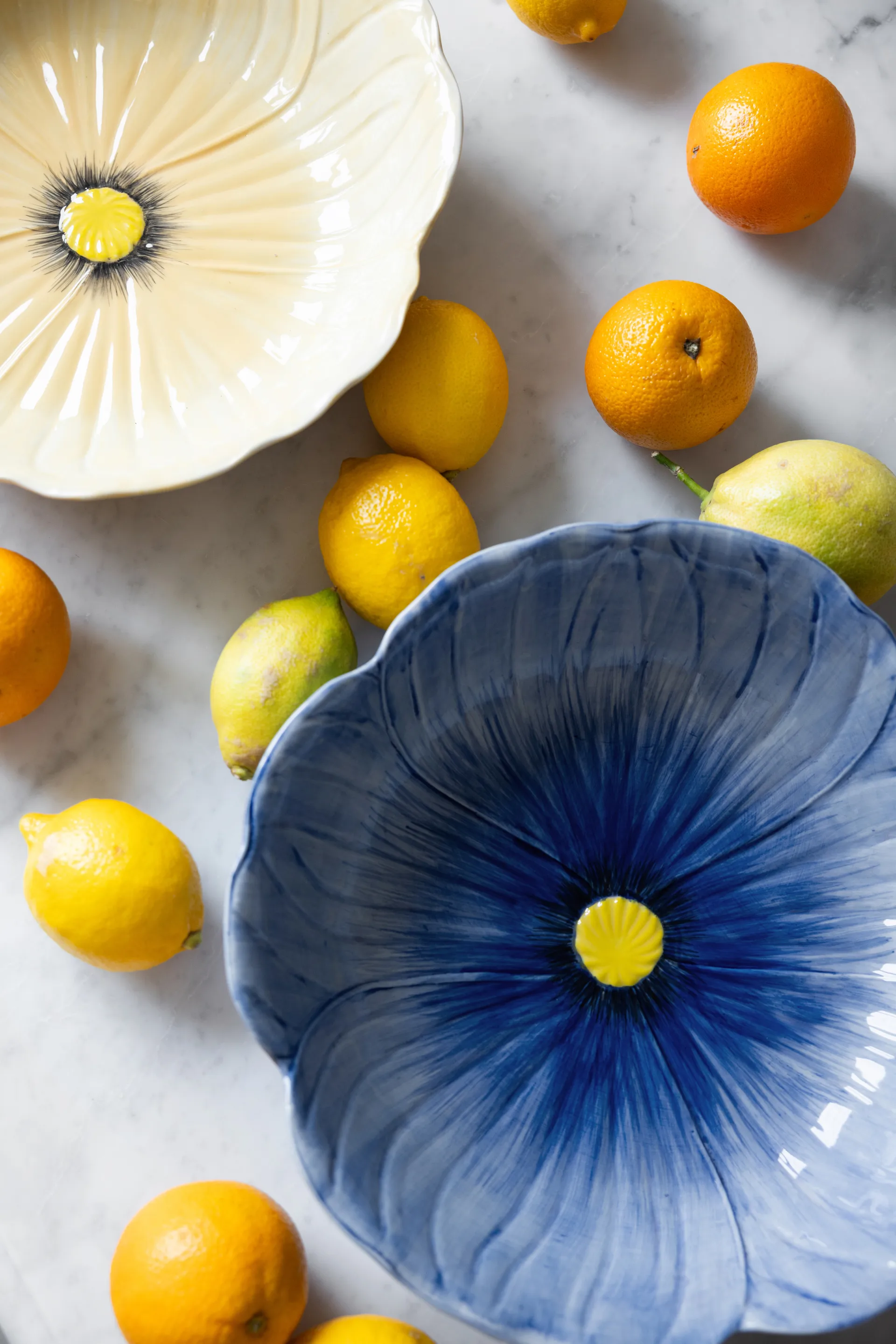 파피 보울, Blue, Ø30 cm Byon | 바이온