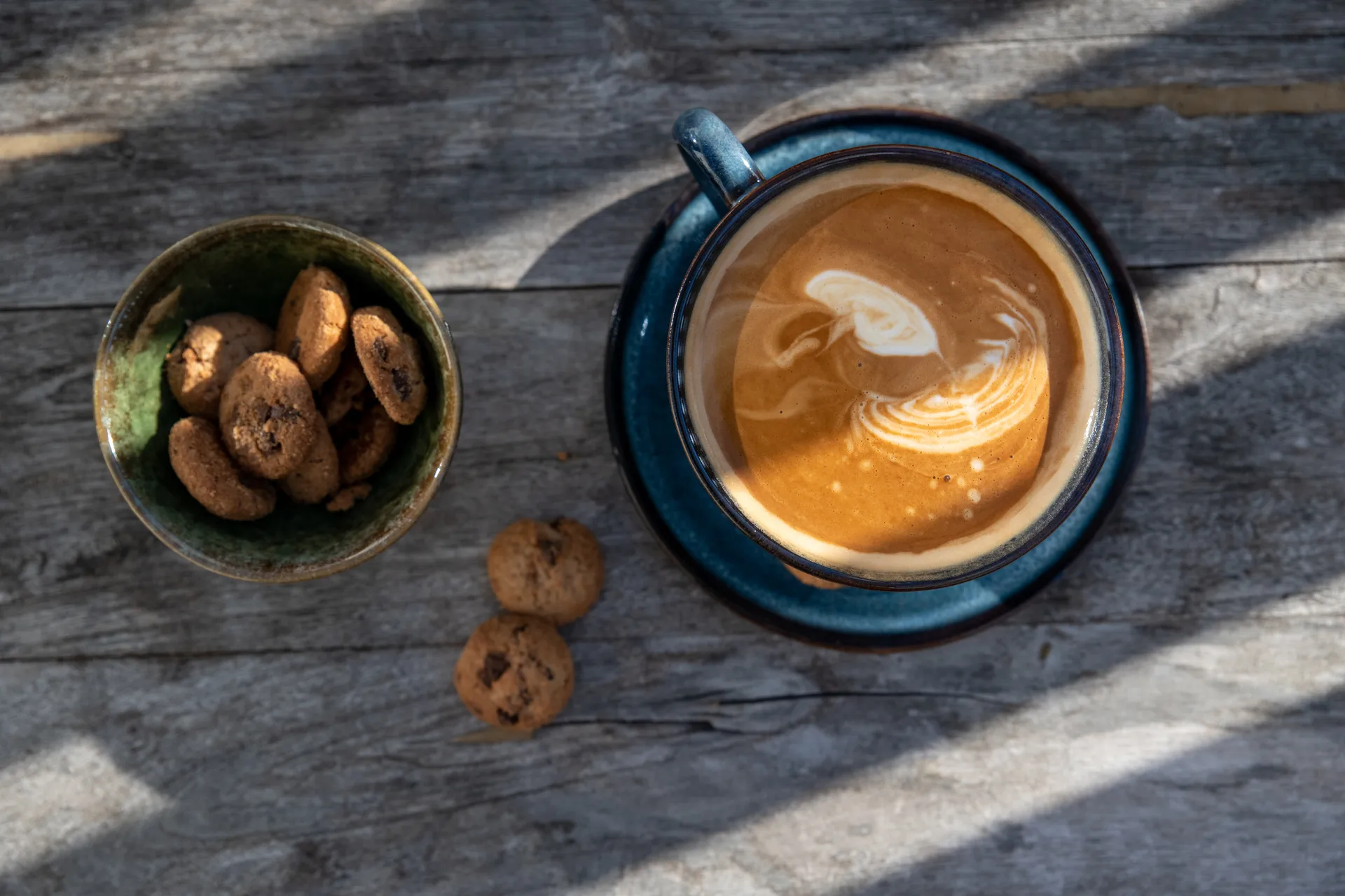 제이드 컵 & 소서, blue Byon | 바이온