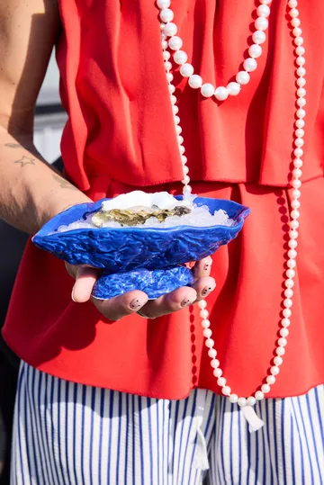 오이스티 보울 - Blue - Byon | 바이온