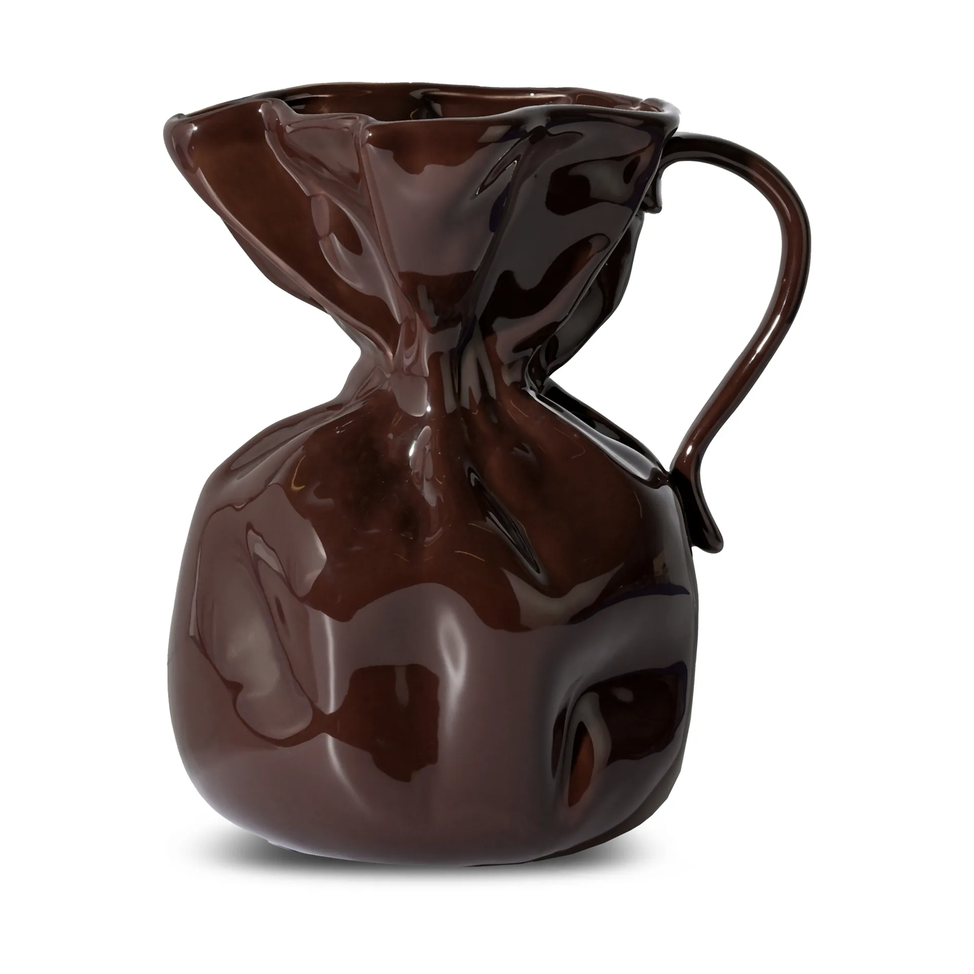크럼플 화병, Brown Byon | 바이온