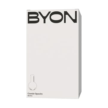 오패시티 카라페 - Brown - Byon | 바이온