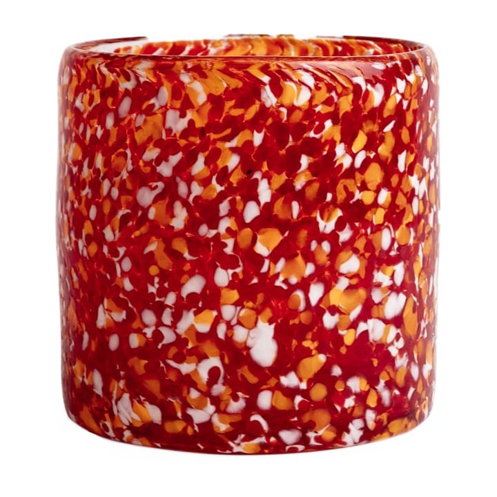 Calore 캔들홀더 XS Ø10 cm - Red-orange - Byon | 바이온