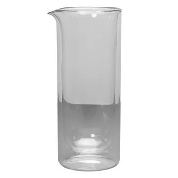 커브 유리병 - Clear - Byon | 바이온