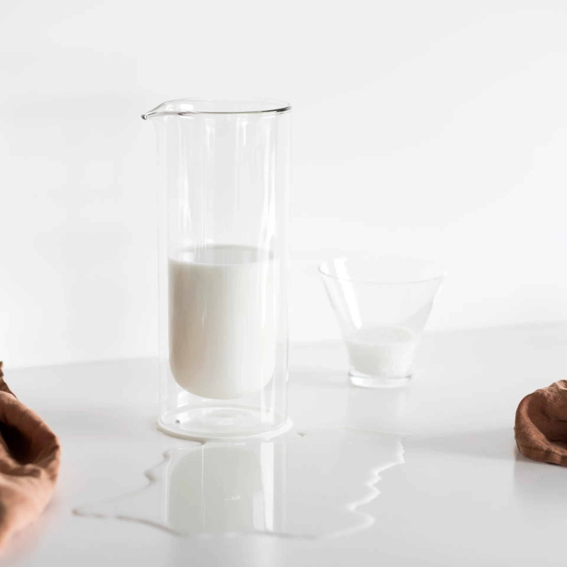 커브 유리병, Clear Byon | 바이온