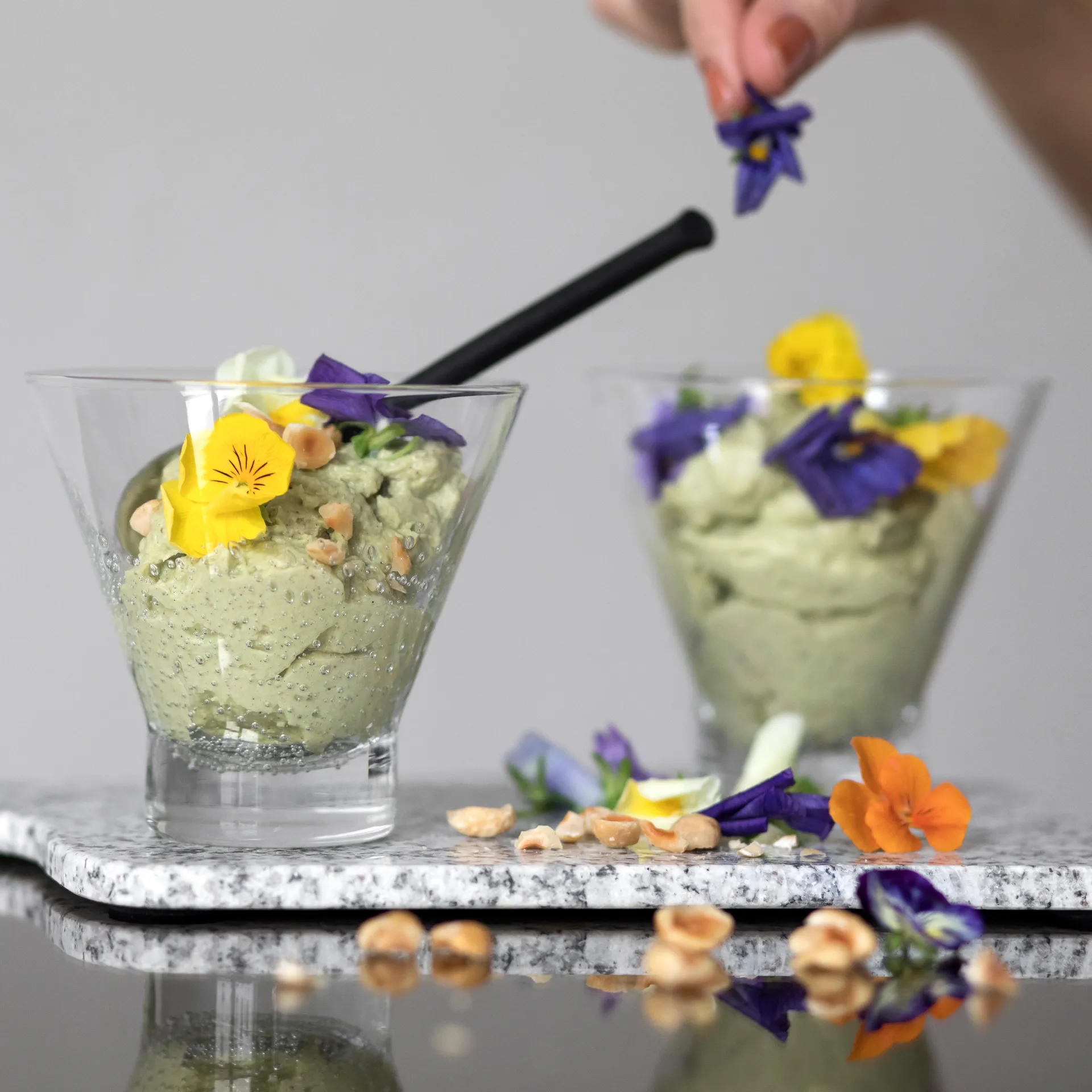 버블즈 잔, Clear Byon | 바이온