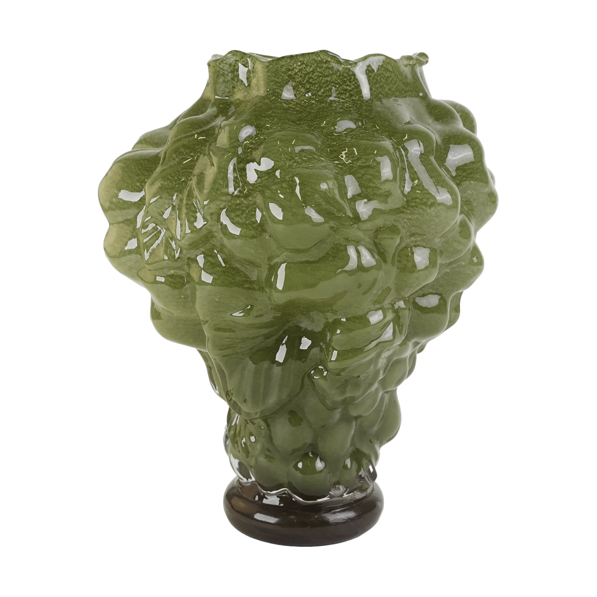 Fiano 화병, Green, Ø23x28 cm Byon | 바이온