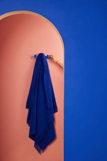 Franca 스로우 담요 130x170 cm - Blue - Byon | 바이온