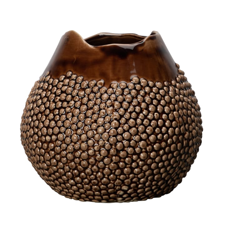 Freckle 화분 Ø17.5 cm - Brown - Byon | 바이온