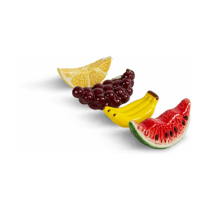 Fruits 젓가락 - 4-pack - Byon | 바이온
