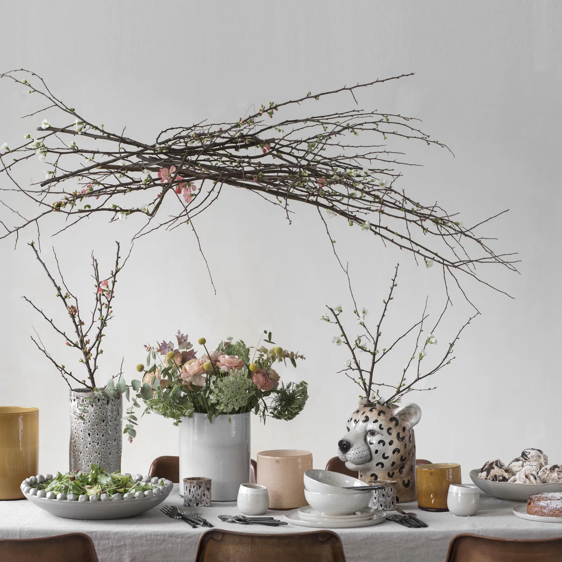 Gepard 화병, small Byon | 바이온