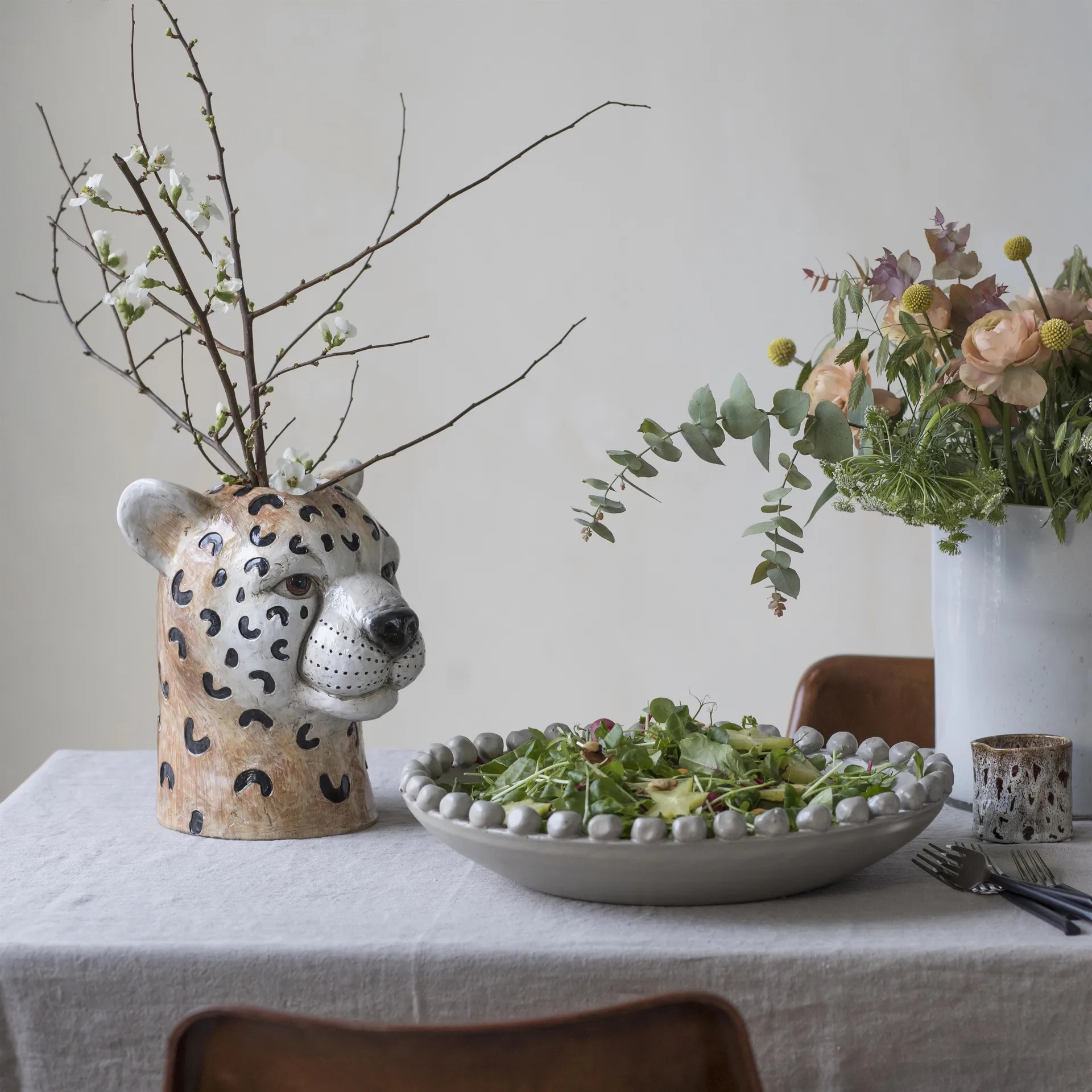 Gepard 화병, small Byon | 바이온