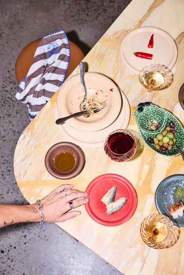 올리브 보울 - Green - Byon | 바이온