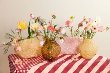 코랄로 화병 L 15x45 cm - Yellow - Byon | 바이온