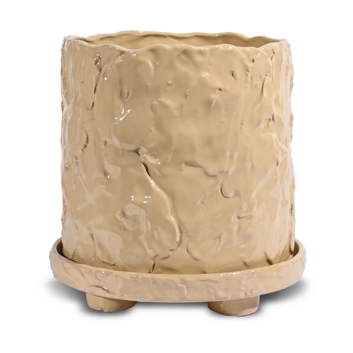 머디 팟 L Ø23 cm - Beige - Byon | 바이온
