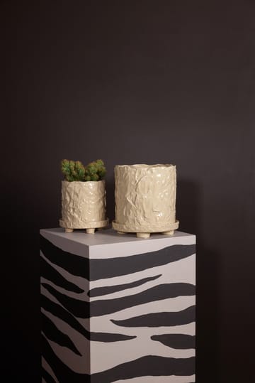 머디 팟 L Ø23 cm - Beige - Byon | 바이온