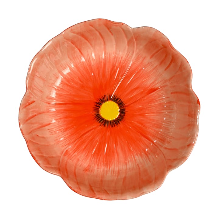 포피 보�울 L Ø30 cm, Red Byon | 바이온