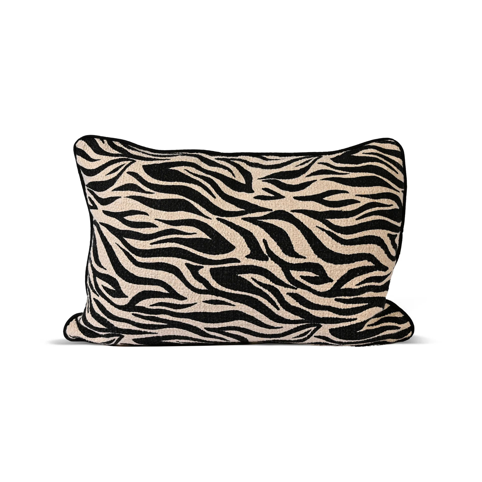 아니마 베개 L 40x60 cm, Zebra-black Byon | 바이온