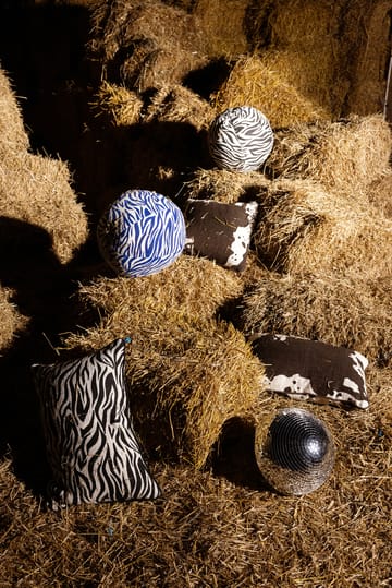 아니마 베개 L 40x60 cm - Zebra-black - Byon | 바이온