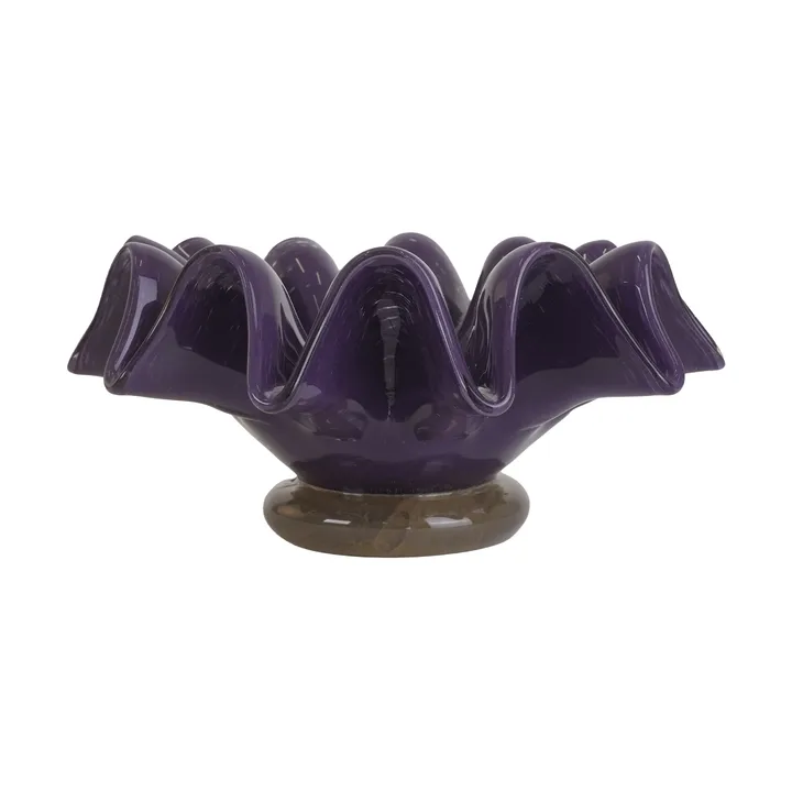 Lorin 보울 - M, Ø20x8 cm, Purple - Byon | 바이온