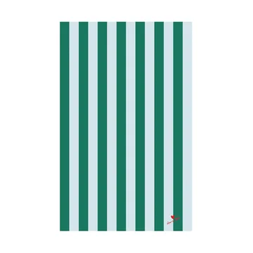 Love 테이블클로스 150x280 cm - Green-light blue - Byon | 바이온