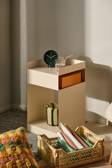 캘로어 캔들홀더-화병 M 15 cm - Green-beige - Byon | 바이온