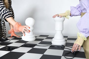 체스 Pawn 테이블램프 - White - Byon | 바이온