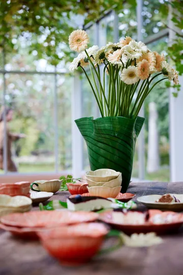 포피 보울 - Red, Ø11 cm - Byon | 바이온