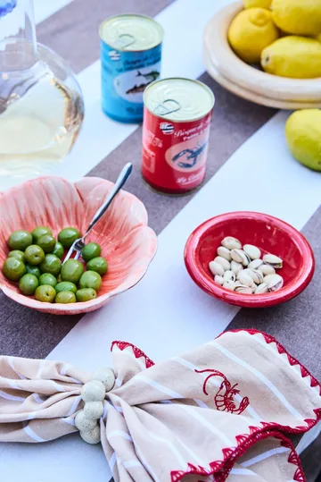 포피 보울 - Red, Ø18 cm - Byon | 바이온