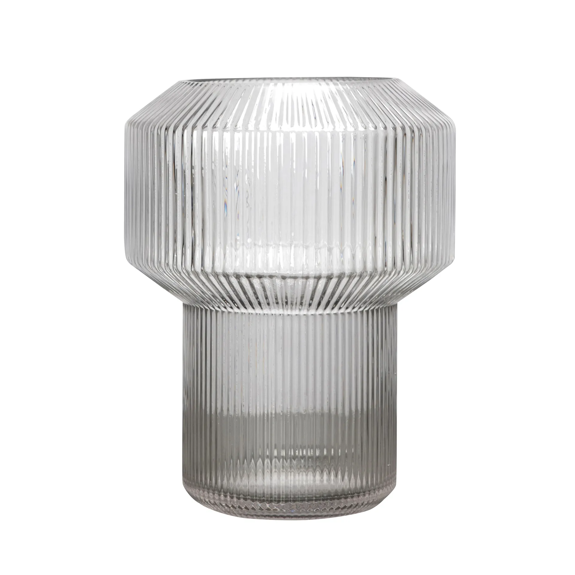 Rikke 화병 Ø18.5 cm, Clear Byon | 바이온