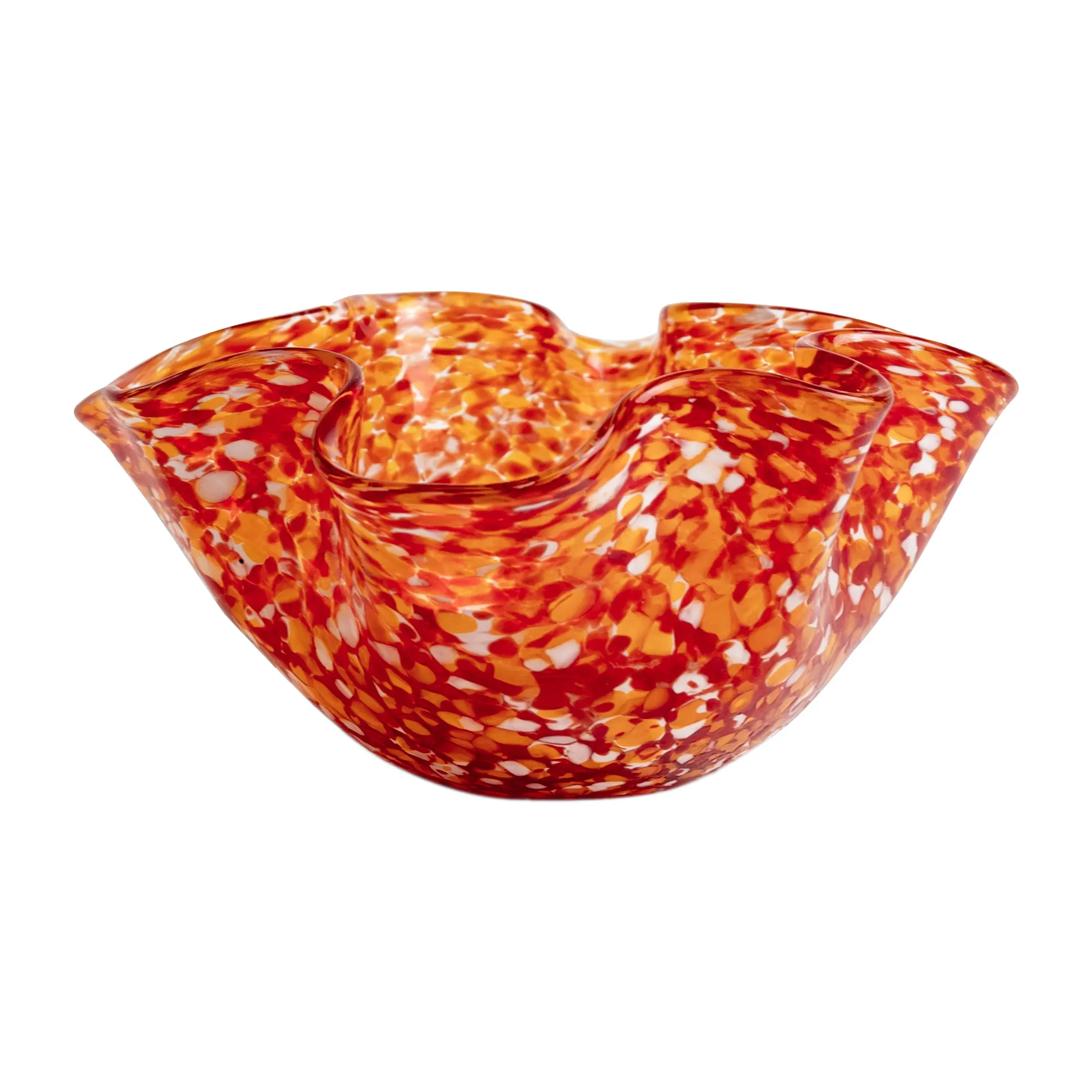 카라 보울 S 17 cm, Red-orange Byon | 바이온