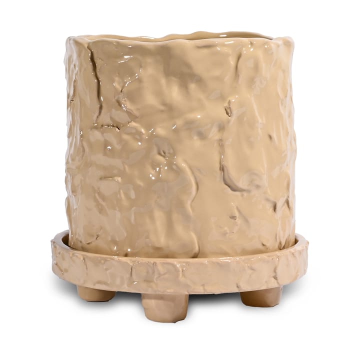 머디 팟 S Ø17.5 cm - Beige - Byon | 바이온