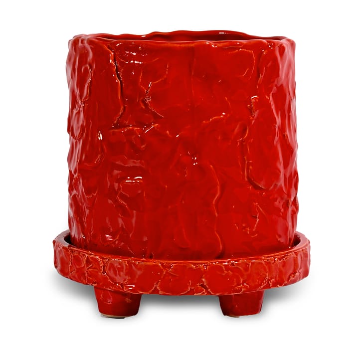 머디 팟 S Ø17.5 cm - Red - Byon | 바이온